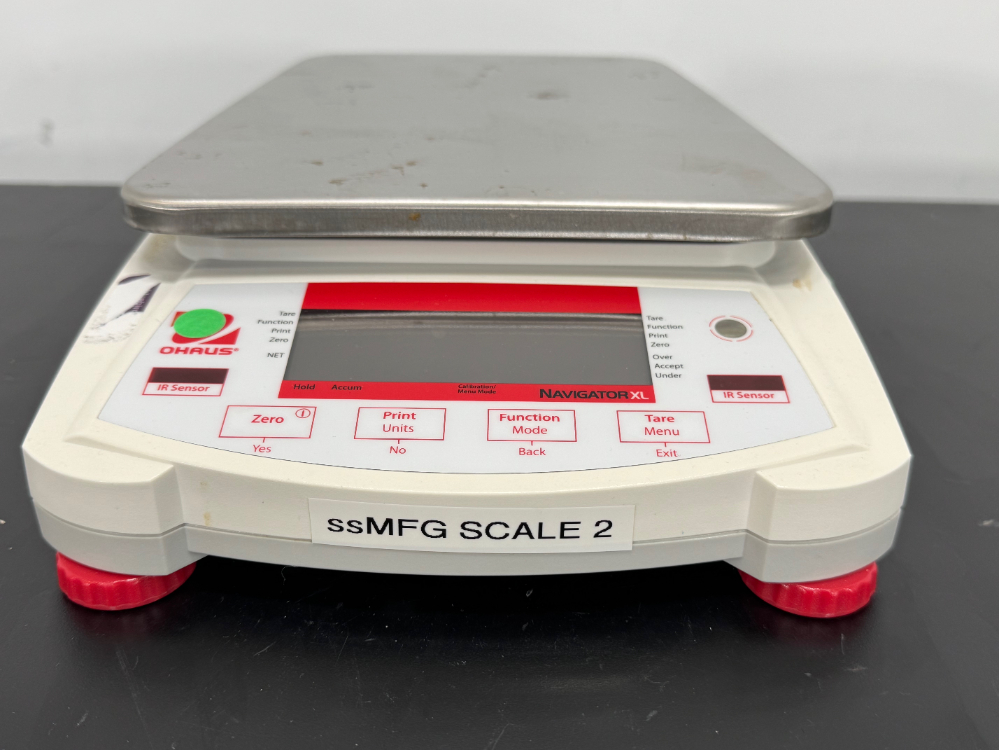 Image of Ohaus Navigator XL Digital Scale